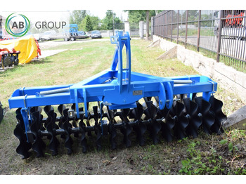 Bừa đĩa INTER-TECH