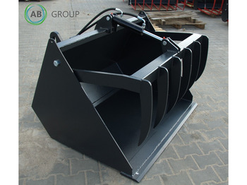 Gầu xúc lật METAL-TECHNIK