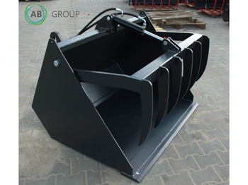 Gầu xúc lật METAL-TECHNIK