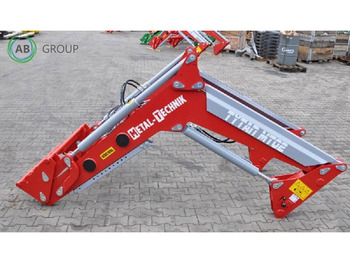 Máy chất hàng trước cho máy cày METAL-TECHNIK