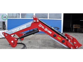 Máy chất hàng trước cho máy cày METAL-TECHNIK