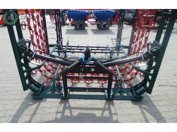 Bừa xích METAL-TECHNIK