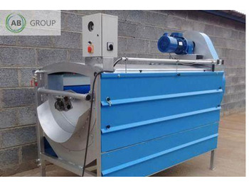 Trang thiết bị hậu thu hóa cạch