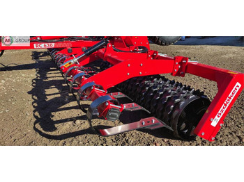 Con lăn ruộng Özdöken wał cambridge z włóką RC 630, 6,3 m: hình 5