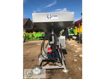 Trang thiết bị hậu thu hóa cạch POM