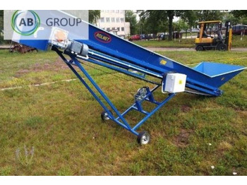 Máy trồng và thu hoạch khoai tây ROLMET