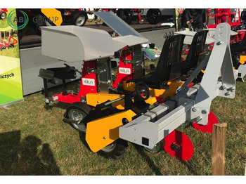 Trang thiết bị gieo hạt