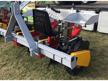 Trang thiết bị gieo hạt