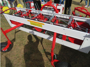 Dàn trải/ Cào TARET