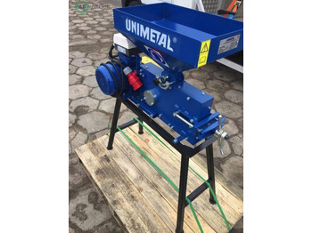 Trang thiết bị hậu thu hóa cạch Unimetal grain crusher H-200: hình 2 Trang thiết bị hậu thu hóa cạch Unimetal grain crusher H-200: hình 2