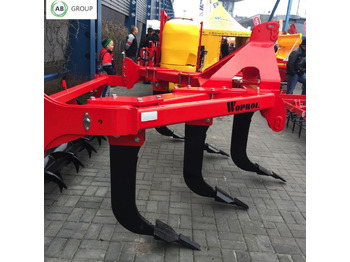 Máy cày sâu WOPROL