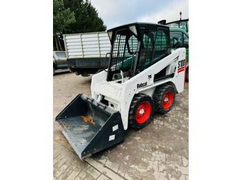 Máy xúc lật đa năng BOBCAT S100