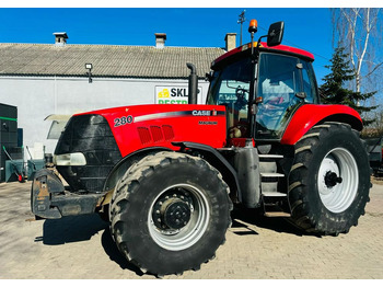 Máy cày CASE IH Magnum