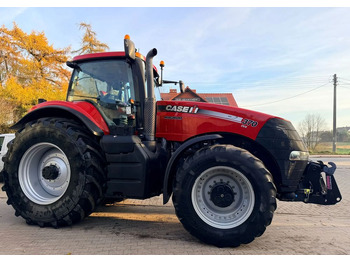 Máy cày Case IH Magnum 370 CVX: hình 2