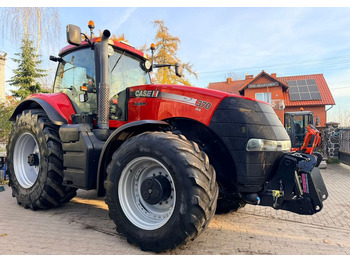 Máy cày Case IH Magnum 370 CVX: hình 3