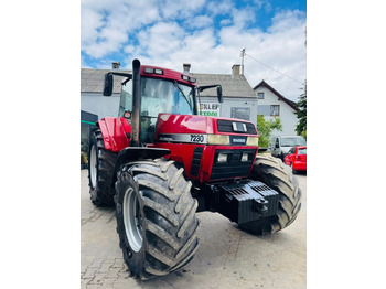 Máy cày CASE IH Magnum