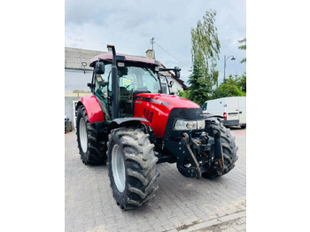 Máy cày CASE IH Maxxum 140