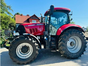 Máy cày CASE IH Puma 160