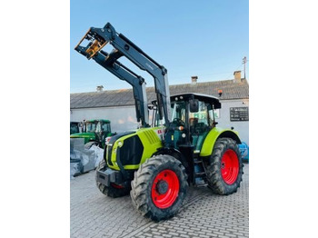 Máy cày Claas ARION 520: hình 2