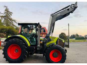 Máy cày CLAAS Arion 620