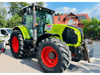 Máy cày CLAAS Arion 620