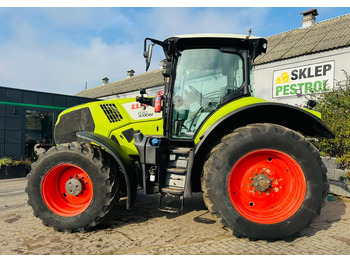 Máy cày Claas Axion 830 Cebis: hình 5