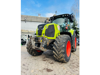 Máy cày Claas Axion 830 Cebis: hình 3