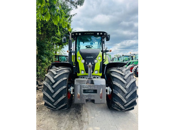 Máy cày Claas Axion 850: hình 3 Máy cày Claas Axion 850: hình 3