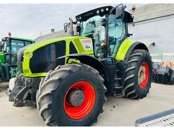 Máy cày Claas Axion 950 CEBIS CMATIC: hình 3