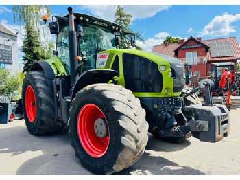 Máy cày Claas Axion 950 CMATIC: hình 5 Máy cày Claas Axion 950 CMATIC: hình 5