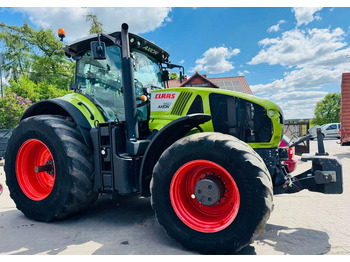 Máy cày Claas Axion 950 CMATIC: hình 4 Máy cày Claas Axion 950 CMATIC: hình 4