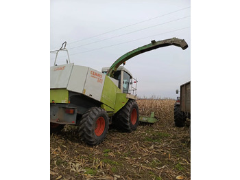 Máy gặt đập thức ăn gia súc Claas Jaguar 840: hình 5 Máy gặt đập thức ăn gia súc Claas Jaguar 840: hình 5