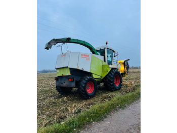 Máy gặt đập thức ăn gia súc Claas Jaguar 840: hình 3 Máy gặt đập thức ăn gia súc Claas Jaguar 840: hình 3