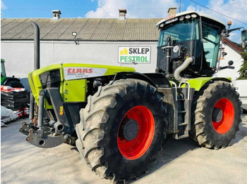 Máy cày CLAAS Xerion 3800