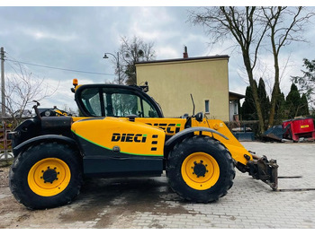 Xe nhấc hình viễn vọng kính DIECI