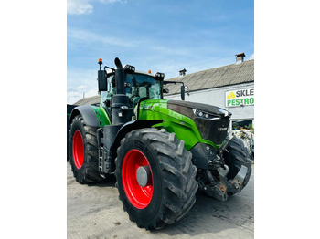 Máy cày FENDT 1050 Vario