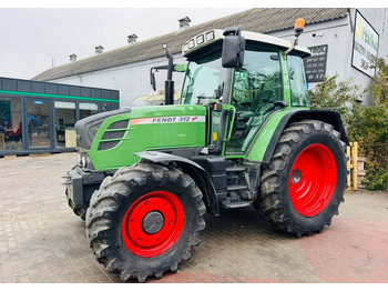 Máy cày FENDT 312 Vario