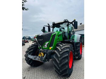 Máy cày FENDT 828 Vario