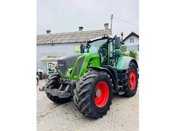 Máy cày FENDT 828 Vario