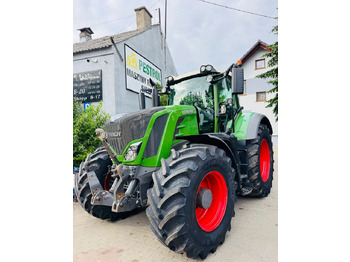 Máy cày FENDT 828 Vario