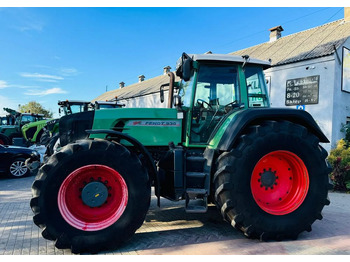 Máy cày Fendt 930 Vario TMS: hình 3