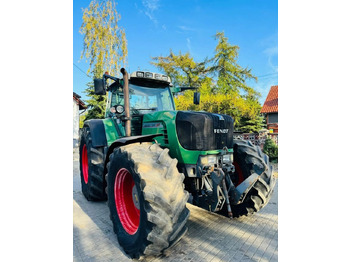Máy cày Fendt 930 Vario TMS: hình 5