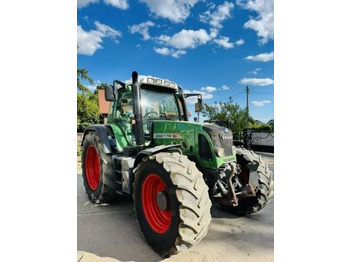Máy cày Fendt vario 718: hình 3