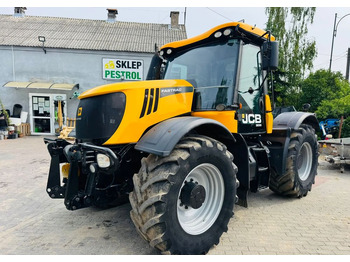 Máy cày JCB