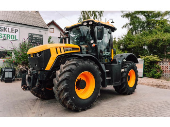 Máy cày JCB Fastrac 4220