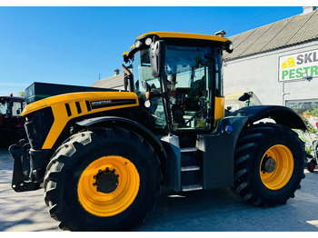 Máy cày JCB Fastrac 4220