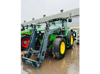 Máy cày John Deere 6210R: hình 3