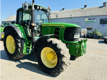 Máy cày JOHN DEERE 6930