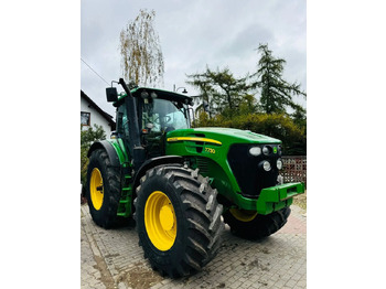 Máy cày JOHN DEERE 7730