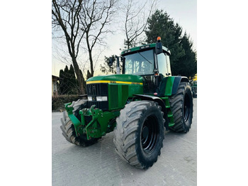 Máy cày JOHN DEERE 7810
